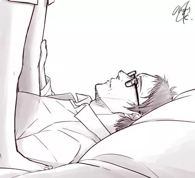 Ojisan to Shoujo no Toshi no Sa Manga 2