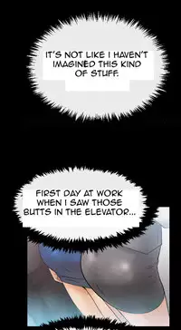 My Office Ch.1-33 (English) (Ongoing)