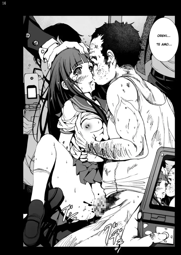 Chitanda Shojo Soushitsu | Chitanda Loses Her Virginity