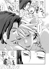 (C80) [Crazy9 (Ichitaka)] Wanko TomShizu no Hon (Durarara!!)