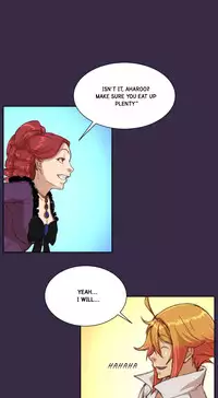 [Hong BanJang] Aharoo Ch.1-39 (English) (YoManga) (Ongoing)