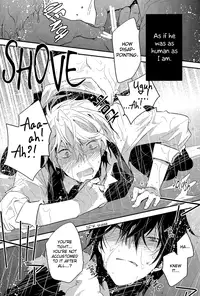 (SUPERKansai17) [Ikebukuro Now (Norikuro)] Rojiura XX (Durarara!!) [English] [Silver Lining]