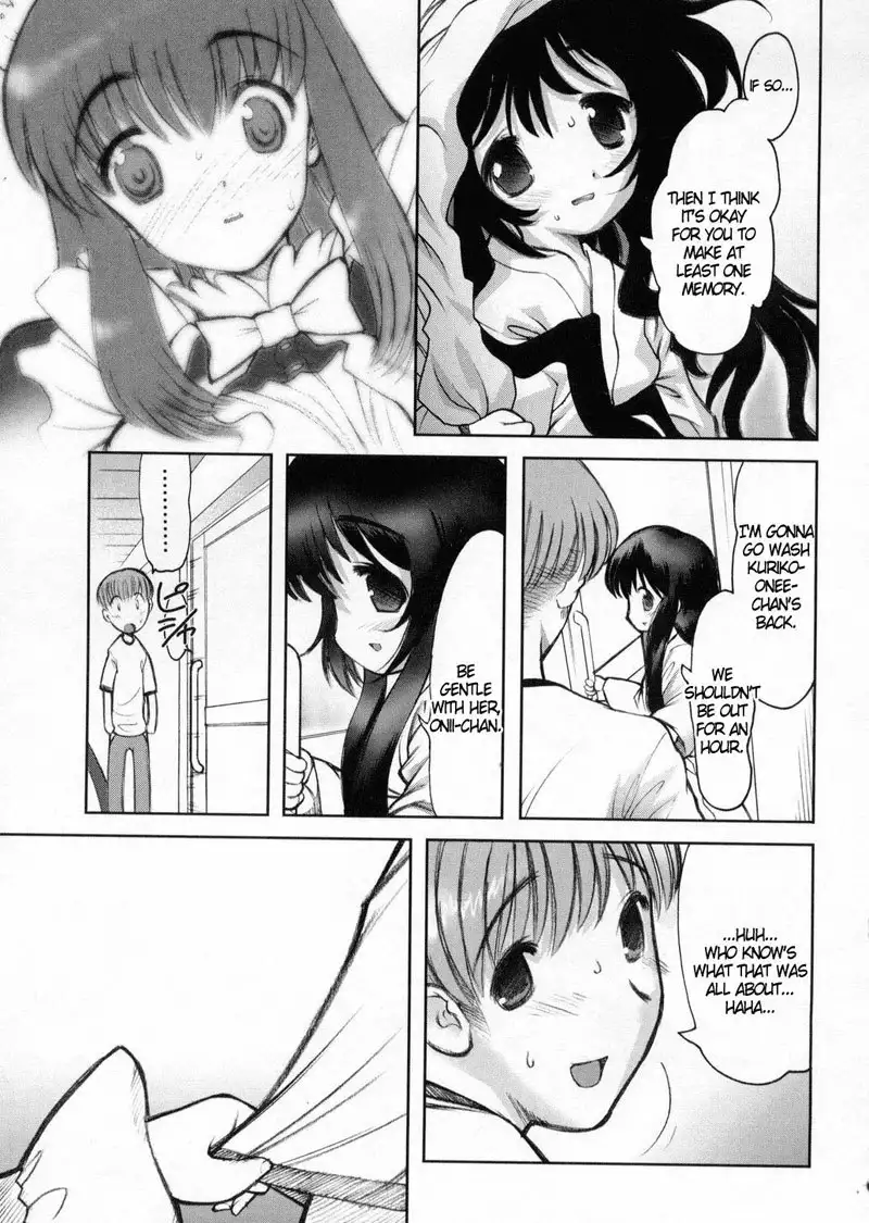 Joy of Family 7 - Enticement Strategy