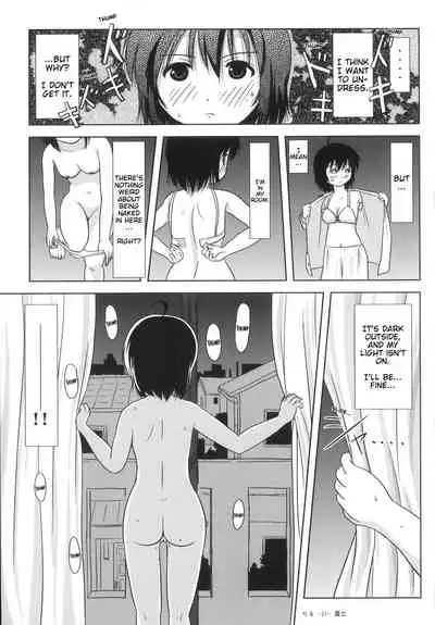 [Chimee House (Takapi)] Chiru Roshutsu 5 + Omake | Chiru Exposure 5 + Omake [English] BoredScanlator [Digital]