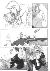 (C63) [Otaku Beam (Kuro, Sendaman)] SS [English] {YQII}