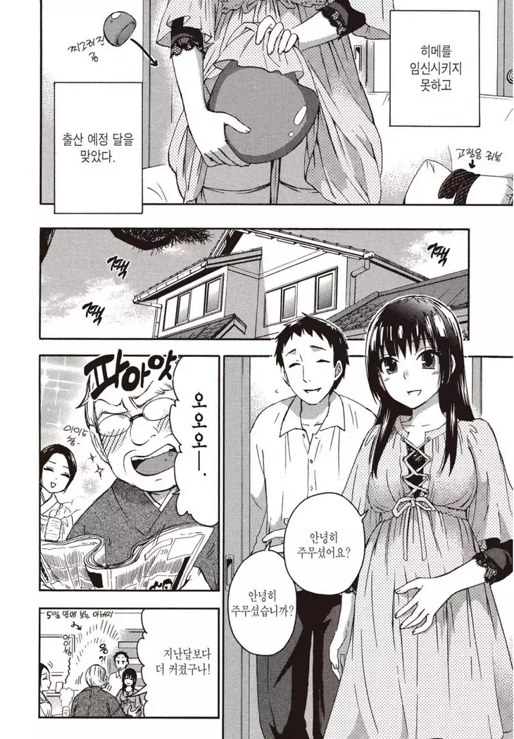 ヒメゴトマタニティ