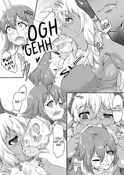 Minotaur Musume Marunomi