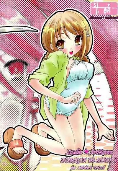 AR19 Shakugan no Shana 9