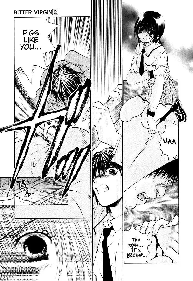 Bitter Virgin V2 - Ch13