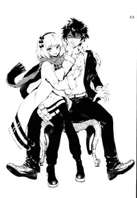 [RE:LAY (Kuroiwa Madoka)] PL/RAY USA (Nisekoi)