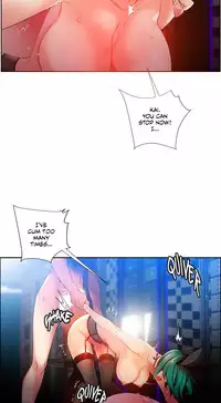 [Juder] Lilith`s Cord Ch.1-22 (English) (Ongoing)