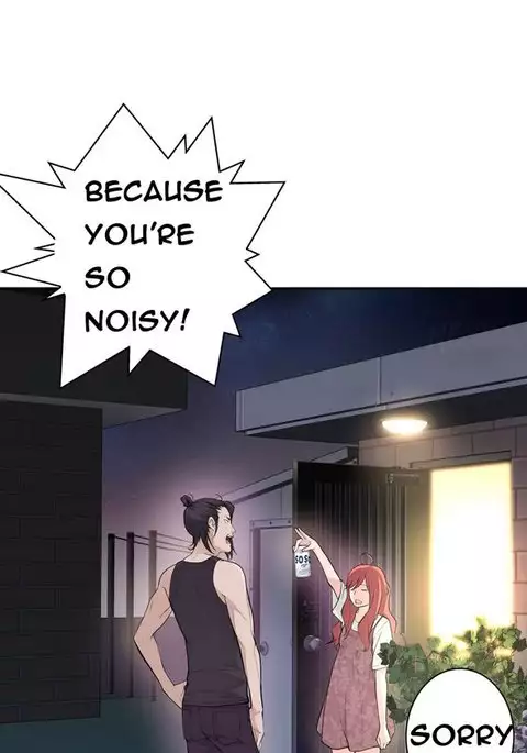 Tissue Thieves Ch.1-12
