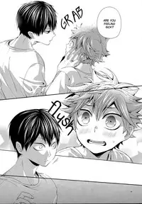 (C87) [Zeroshiki (Kabosu)] Primary Target -Zenpen- (Haikyuu!!) [English] [UnmeiNoChance]