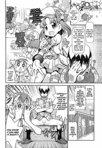 [Satsuki Itsuka] Byuu Byuu Bitch Ch. 2 [English] {Kamikakushi}