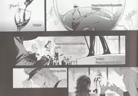 [Ghost Pen Jun Leven] Private (Avengers) (Chinese + English)