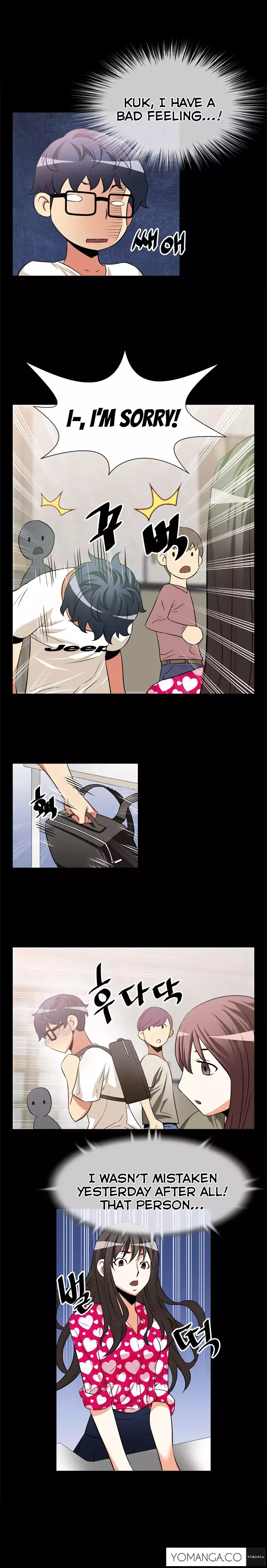 Love Parameter Ch.1-43