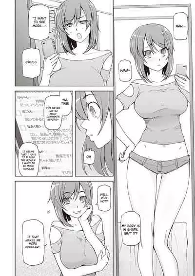 Zettai Jusei Namahame Shoujo