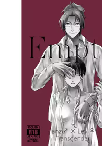[RIX (Mamiya)] Empty (Shingeki no Kyojin)sample