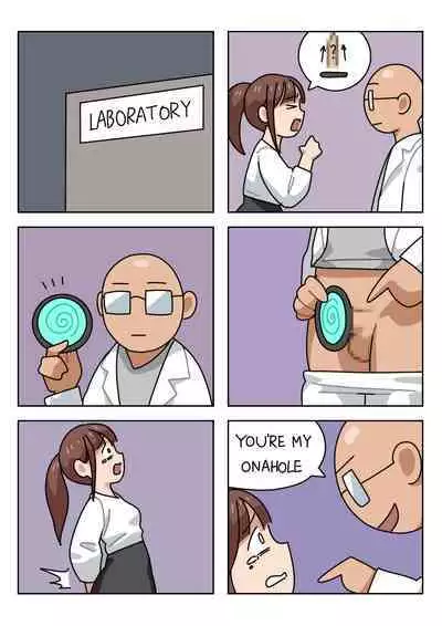 [Popuka9] Sissy Life ch.1-19 [English][ongoing]