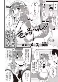 [Chinzurena] Mesuiki Shounen Daihyakka [Digital]