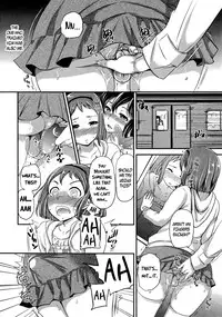 [Sugar Milk] Eclosion (Girls forM Vol. 03) [English] [YQII]