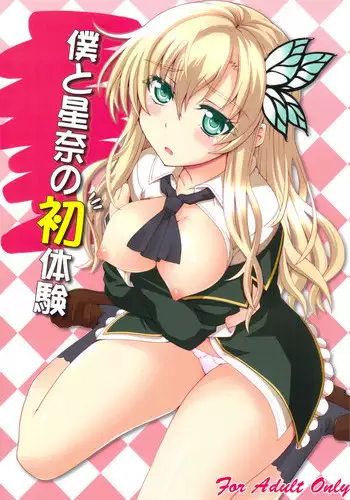 (C81) [i.r.o.Zi (Mutsuki Ginji, Aoi Shinji)] Boku to Sena to Hatsutaiken (Boku wa Tomodachi ga Sukunai)