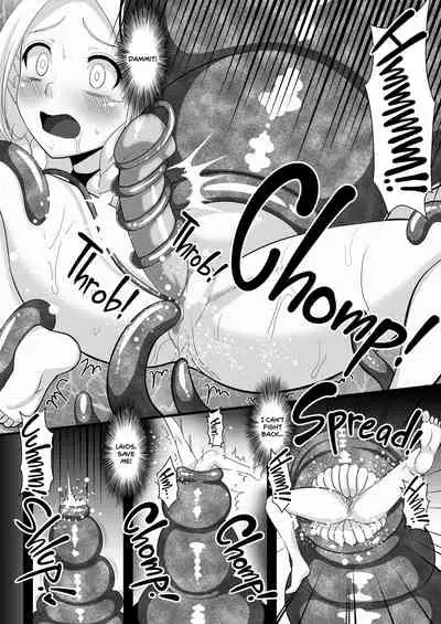 Marunomi Marcille Meshi | Vore Meal Marcille