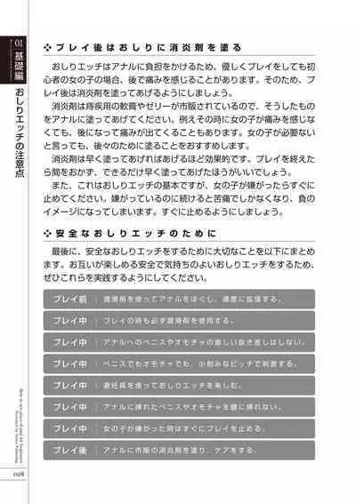 いますぐデキる 図説おしりエッチマニュアル