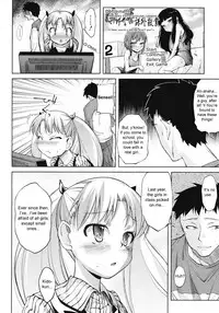 [Yoshino] Microholic Ch.2,3 (English)