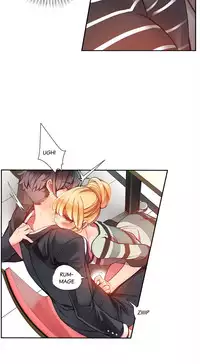 [Juder] Lilith`s Cord Ch.1-22 (English) (Ongoing)