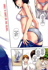 [Yuzuki N Dash] Zutto Suki Datta [English] [TripleSevenScans]