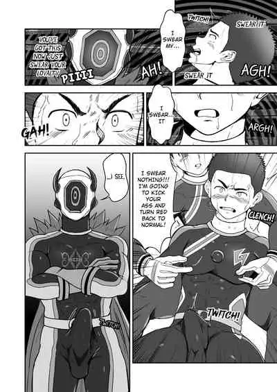 [QG Studio (Damyu)] Sennou Heroes | The Brainwashed Heroes [English] [Digital]