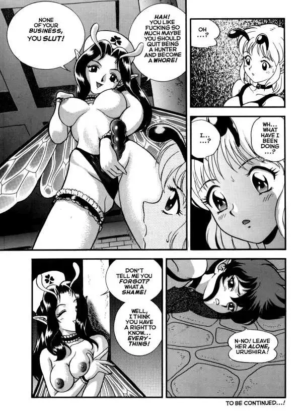 Bondage Fairies Extreme1 - CH12