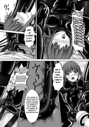 Beginning black4 (sho-yan) español