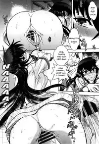 [Yagami Dai] Maji de Watashi ni Koi Shinasai! S Adult Edition ~Shodai Heroine Hen~ | Fall in Love With Me For Real! Ch.1-8 [English] {Doujins.com}