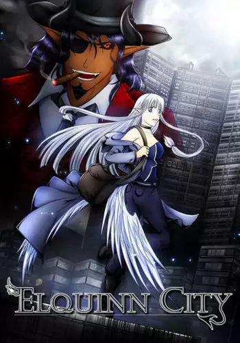 [Bob Raigen] Elquinn City [Ongoing]