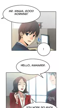 My Office Ch.1-33 (English) (Ongoing)