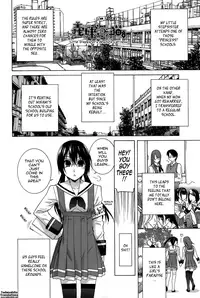 [Shinobu Tanei] Little Stepsister Fantasy Virgin Ch. 1-6 [English] [Tadanohito]