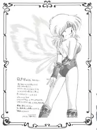 (C48) [豺狼出版 (J・さいろー)] 燕雀 Volume 1 (エルフ・１７、魔法騎士レイアース)