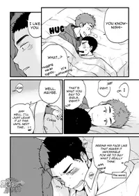 [Nakamuratakumi (kemukemuke)] Yarichin Tareme to Nakimushi Bouzu [English] [NijiNiji Nikubou Scans] [Digital]