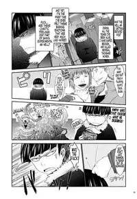 (C77) [Garyuh Chitai (TANA)] Touchuu Kasou (Mahou Shoujo Ai) (English) =Little White Butterflies=