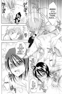 (C72) [Kurione-sha (YU-RI)] Berry Strawberry (Bleach) [English] [SaHa]