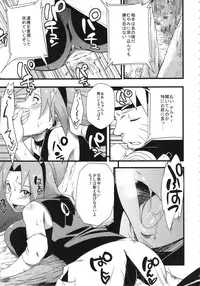 (C87) [Karakishi Youhei-dan Shinga (Sahara Wataru, Sentarou)] Haouju 2 (Naruto)