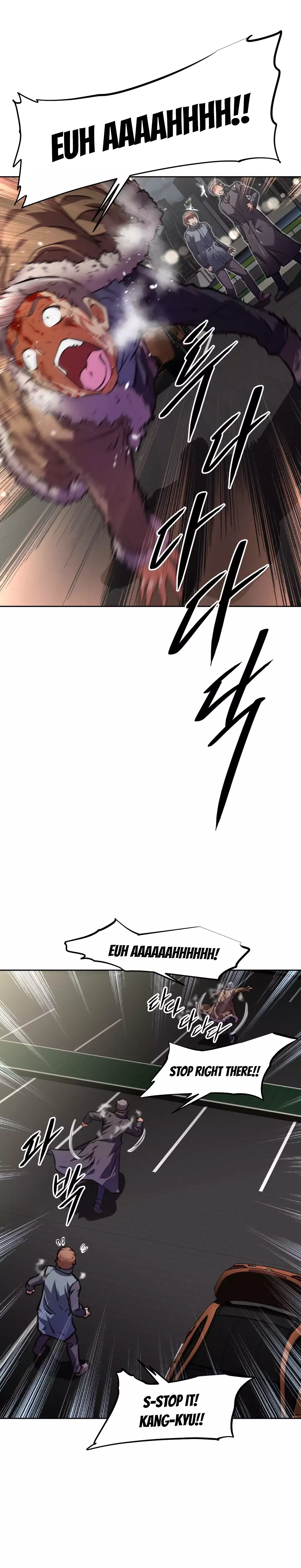 Brawling Go Ch.76-112