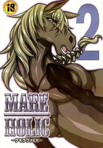 Mare Holic 2 Kemolover EX ch 3-4,34-35