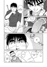 (C79) [Akitaku Kikaku (Taku Hiraku)] Oyakoi | Daddy Romance [English]