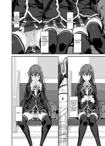 Douse Ore no Seishun Love Come wa DT de Owatteiru