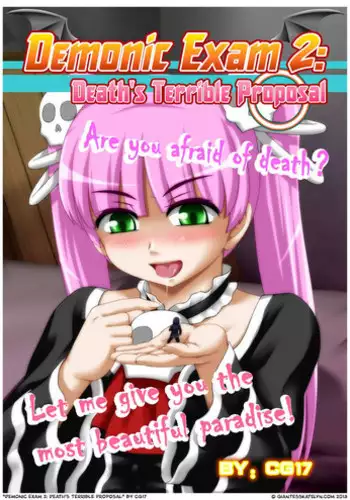 [CG17] Demonic exam 2: Death's Terrible Proposal