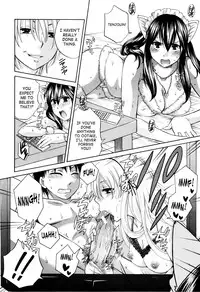 [Harusawa] Hachigatu, Kanojo wa Uso wo tsuku. [English] [SaHa]