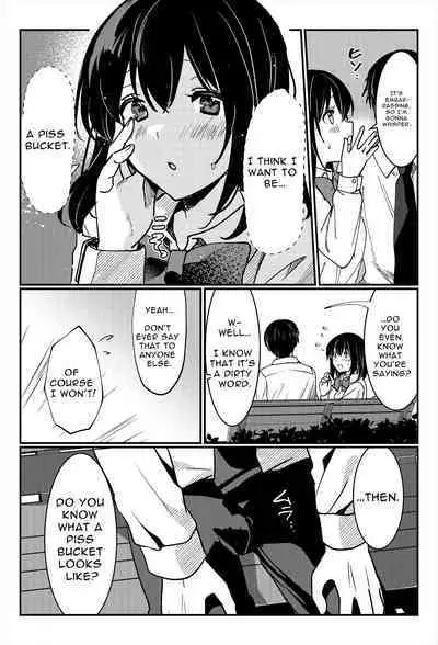 Oshikko, Kudasai! | Give Me, Pee!